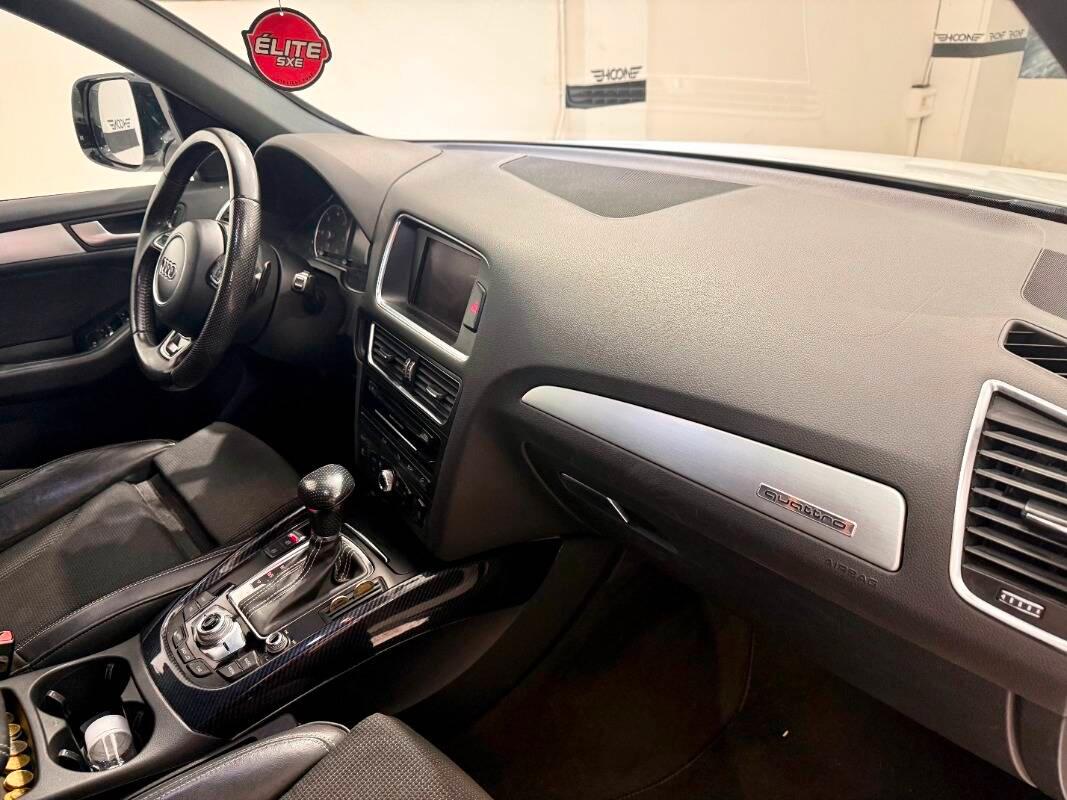 Audi Q5 2.0 tdi Advanced Plus quattro 177cv s-tronic