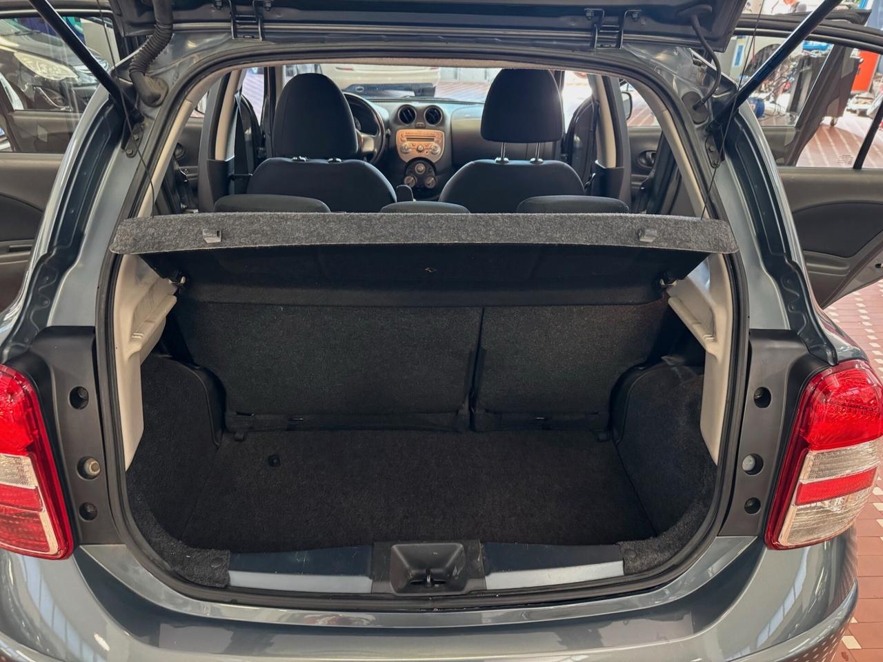 Nissan Micra 1.2 12V 5 porte Tekna - NEOPATENTATI