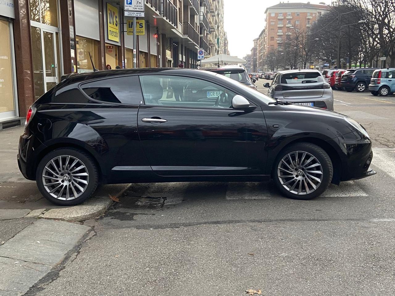 Alfa Romeo MiTo Urban 1.4 LPG #9262