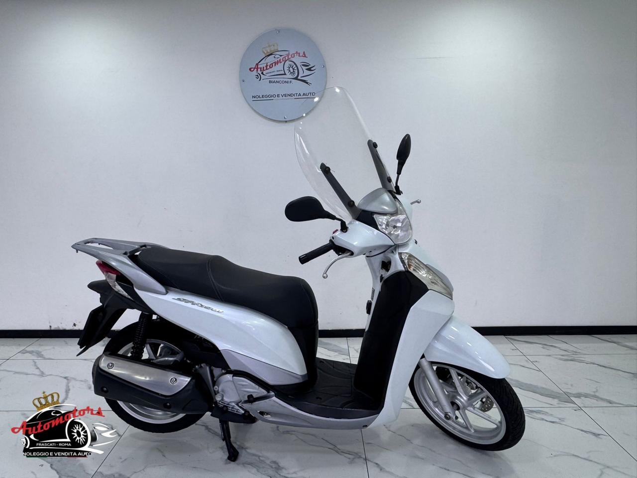 Honda SH 300 ABS-TAGLIANDATO E REVISIONATO-2015