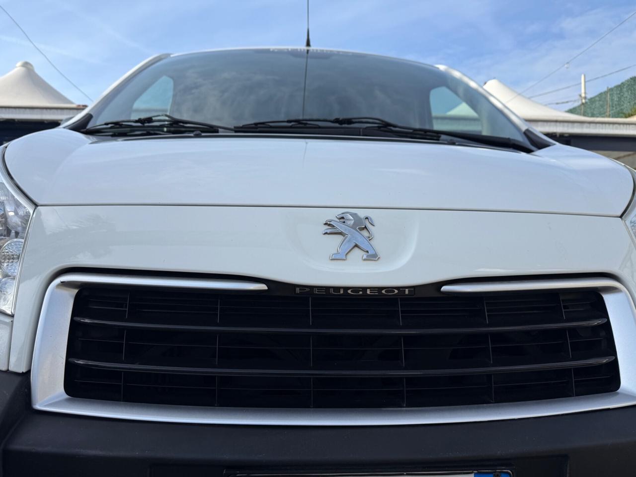 Peugeot Expert 2.0 HDi 130 cv maxi Multijet