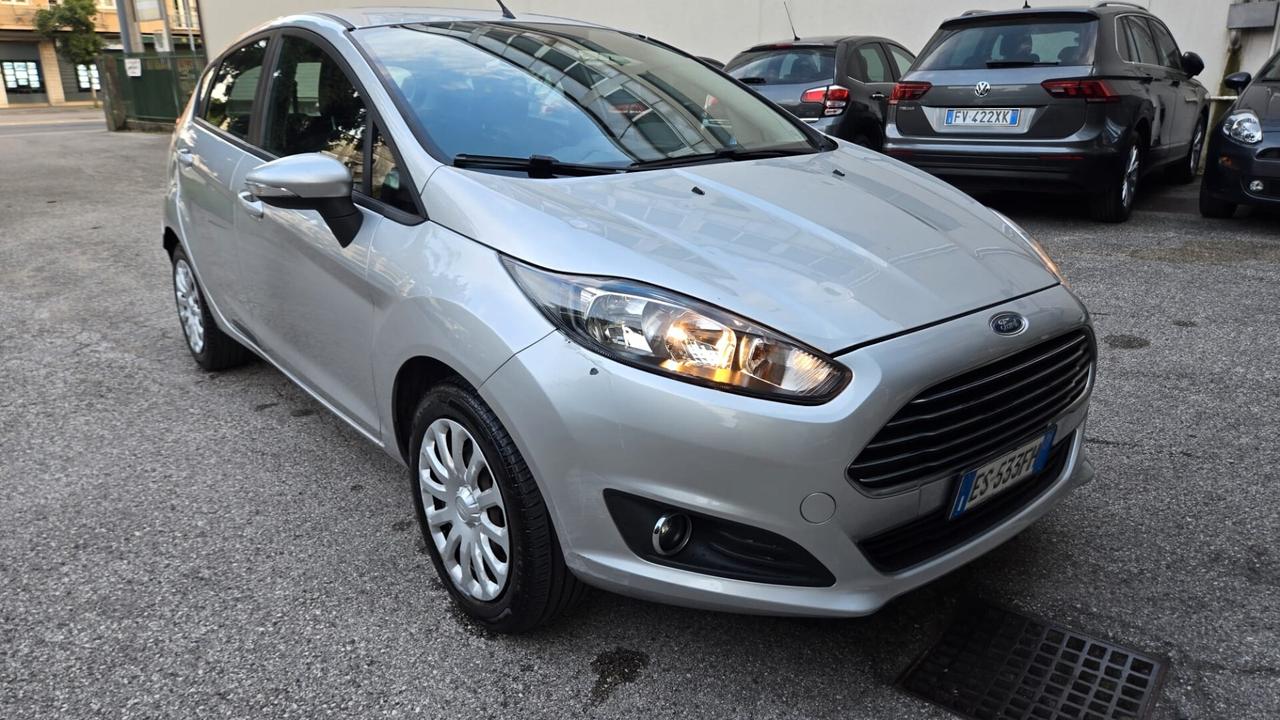 Ford Fiesta 1.2 60CV 5 porte