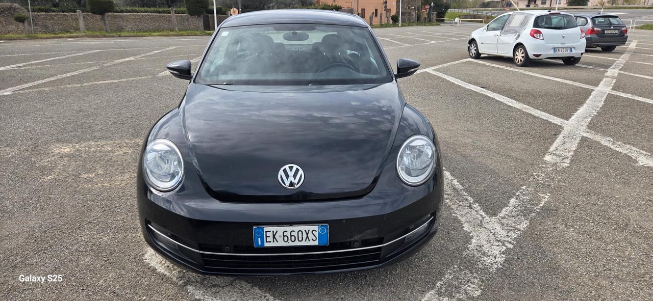 Volkswagen Maggiolino 1.6 TDI Design