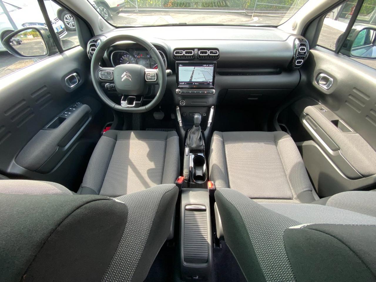 Citroen C3 Aircross 1.2 puretech Shine s&s 130cv EAT6