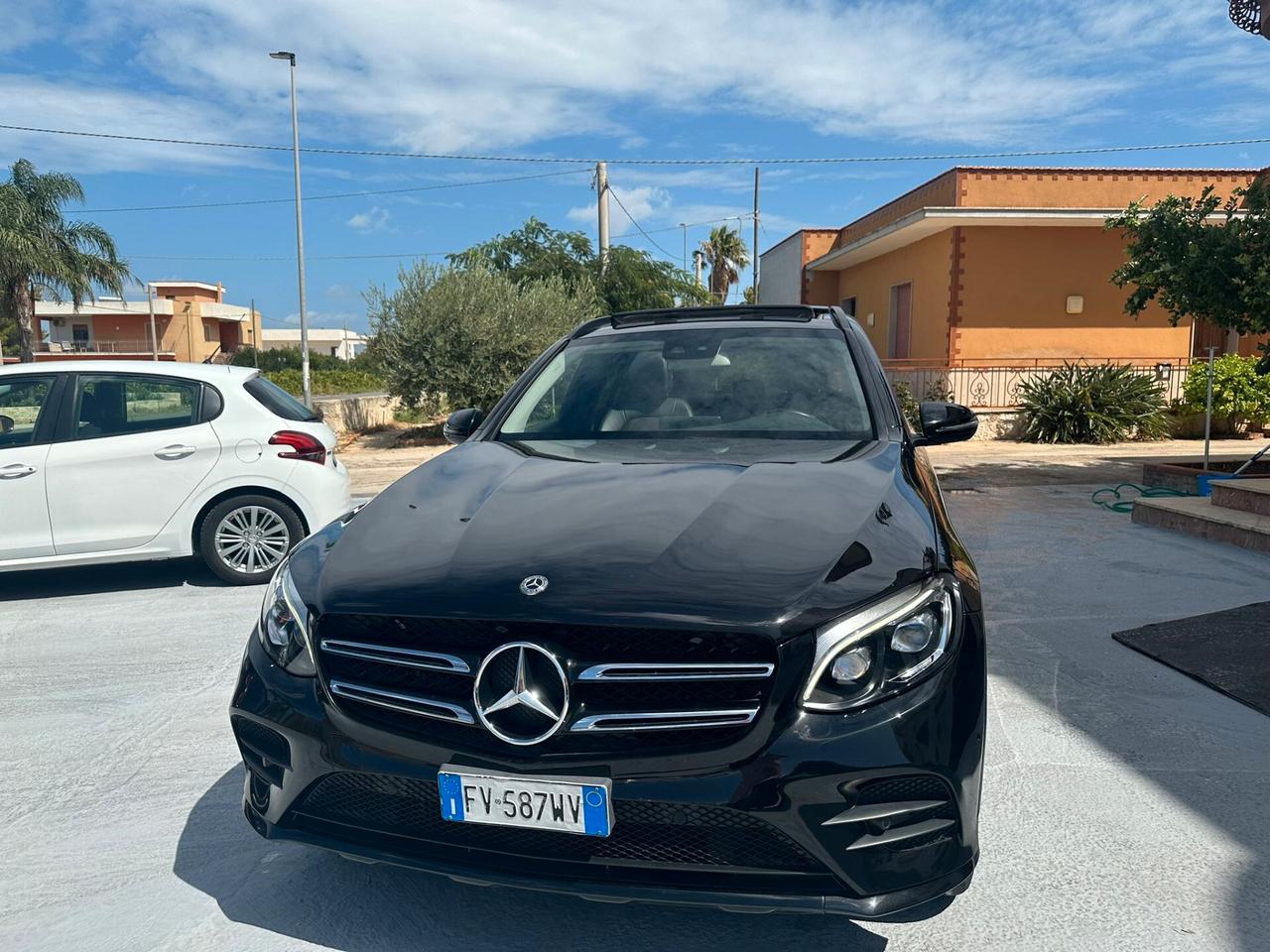 Mercedes-benz GLC 250 d 4Matic Premium tetto apribile