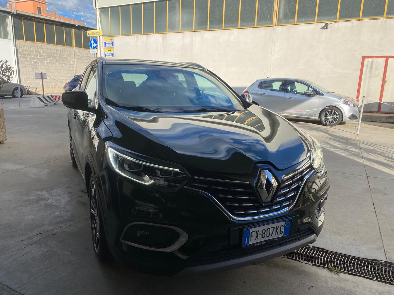 Renault Kadjar Blue dCi 8V 115CV EDC Sport Edition2