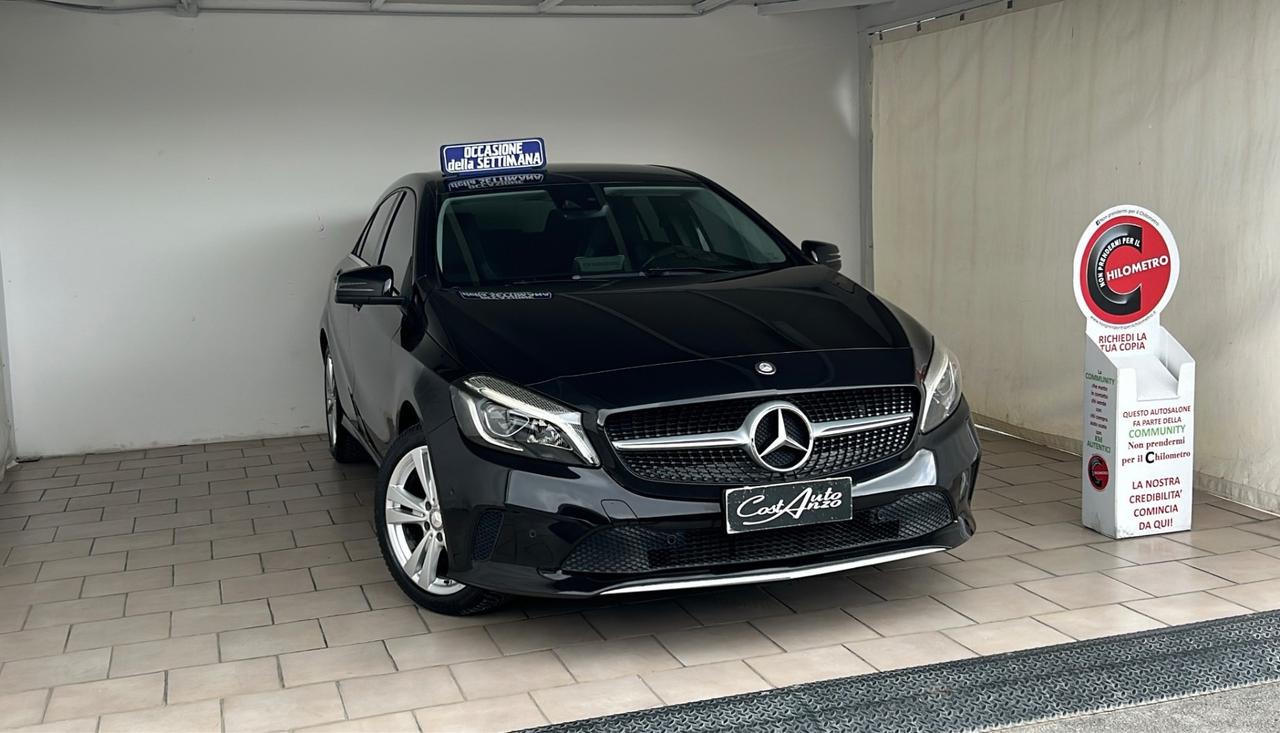 Mercedes-benz A180 d Automatic Executive 2017