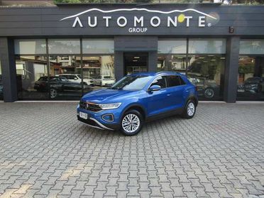 Volkswagen T-Roc 1.5 BZ 150 CV CAMBIO AUTO,LED,CARPLAY,SENSORI,FULL