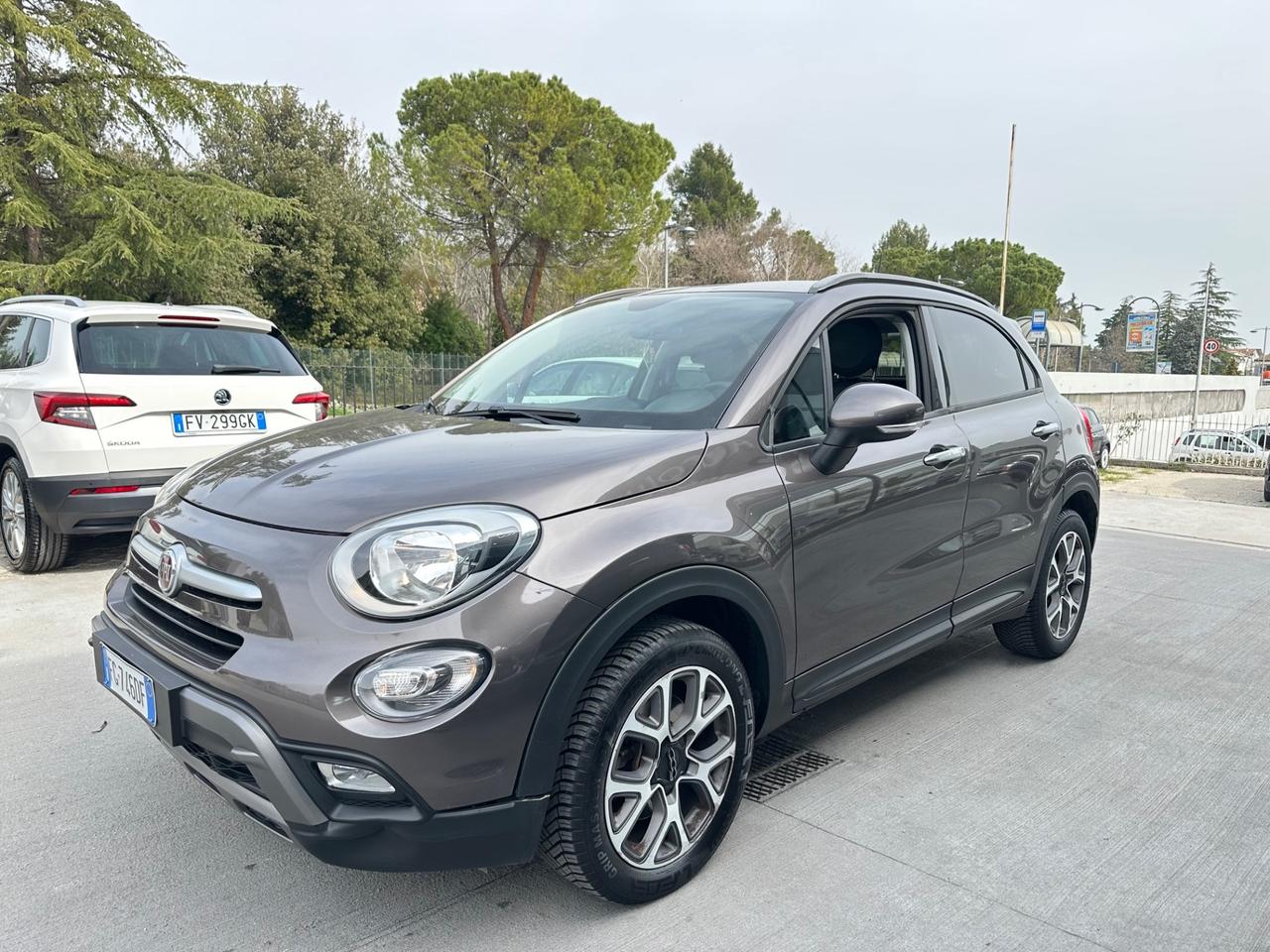 Fiat 500X 1.3 MultiJet 95 CV Cross