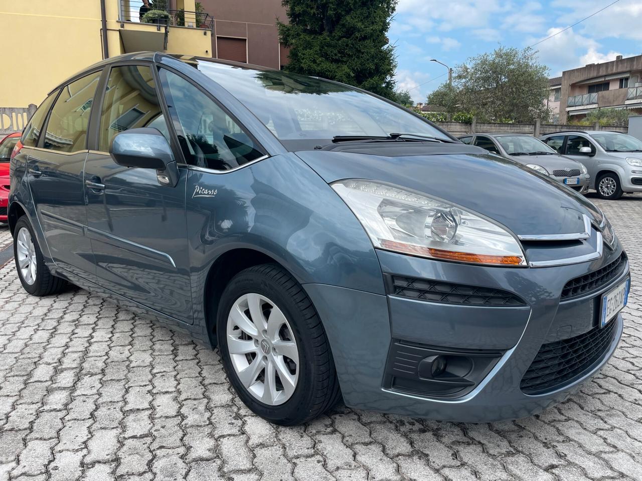 Citroen C4 Picasso 1.6 VTi 120NPerfect E5 VISION DRIVE!!