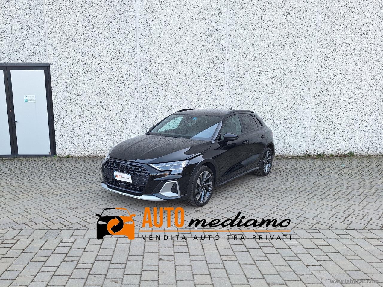 AUDI A3 allstreet 35 S tronic ADVANCE 4 ANNI GARANZIA AUDI