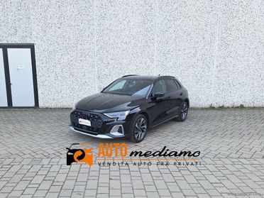 AUDI A3 allstreet 35 S tronic ADVANCE 4 ANNI GARANZIA AUDI