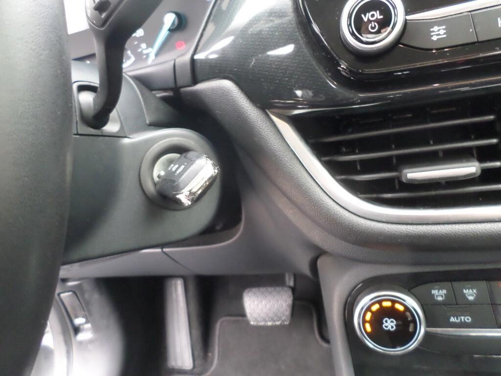 Ford Puma 1.0 EcoBoost Hybrid 125 CV S&S Titanium