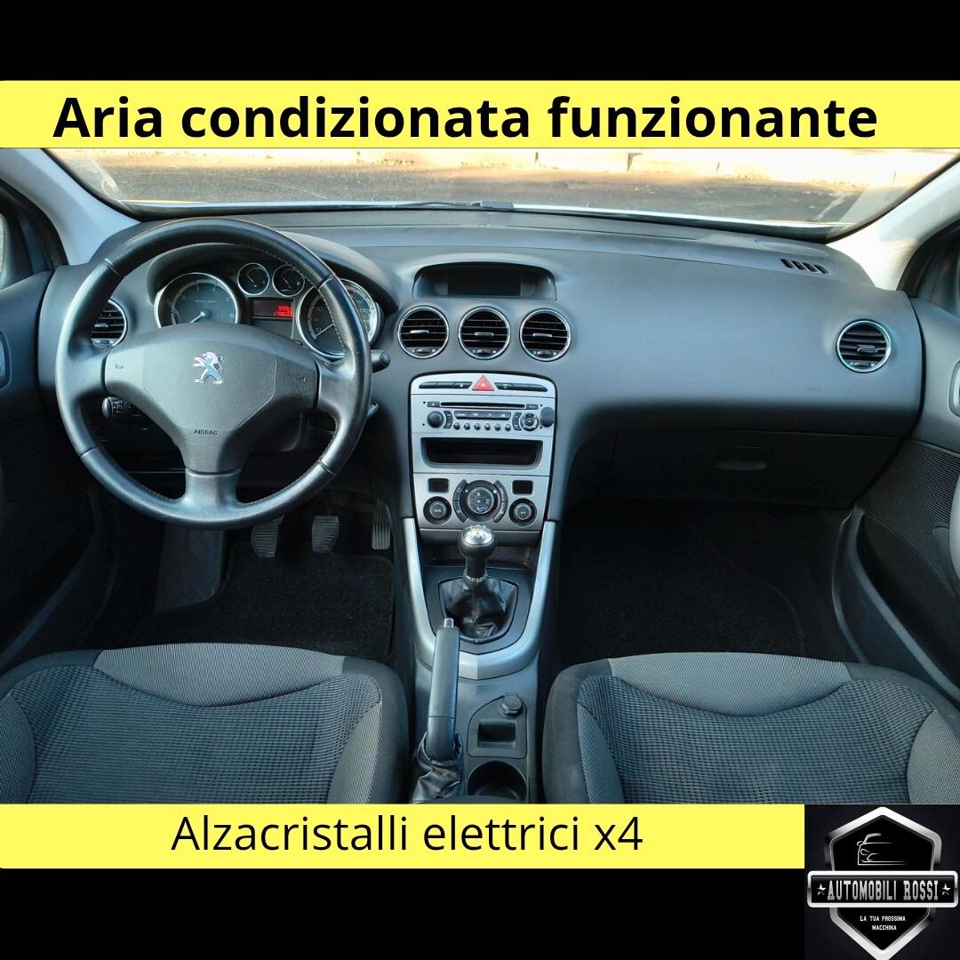 Peugeot 308 1.6 VTi 120CV 5p. Active