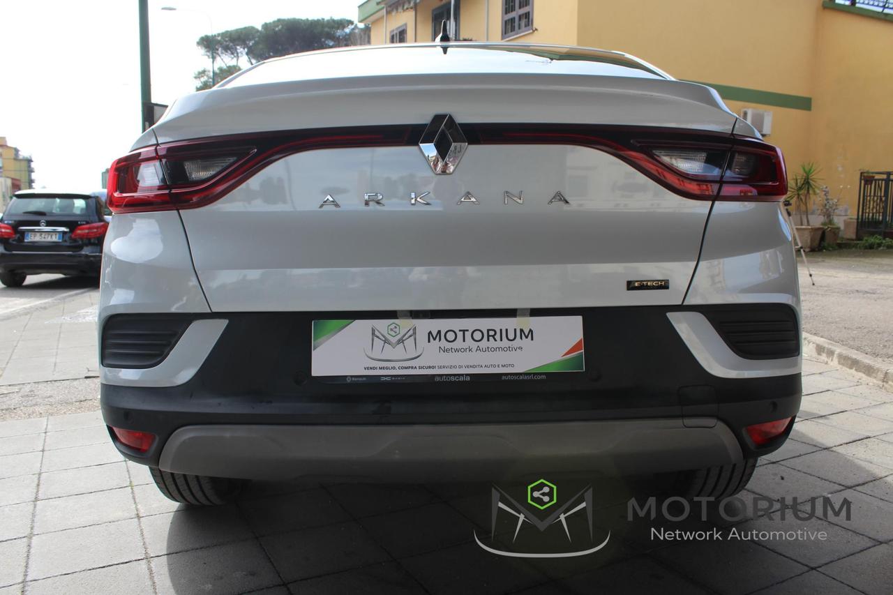 Renault Arkana 1.6 E TECH FULL HYBRID TECNO