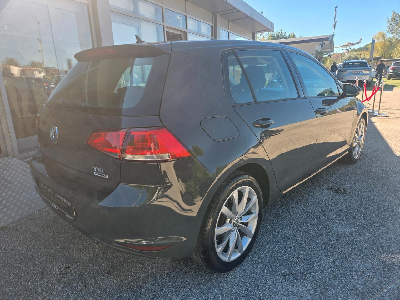 Volkswagen Golf 1.2 TSI 85 CV 5p. Trendline BlueMotion Technology