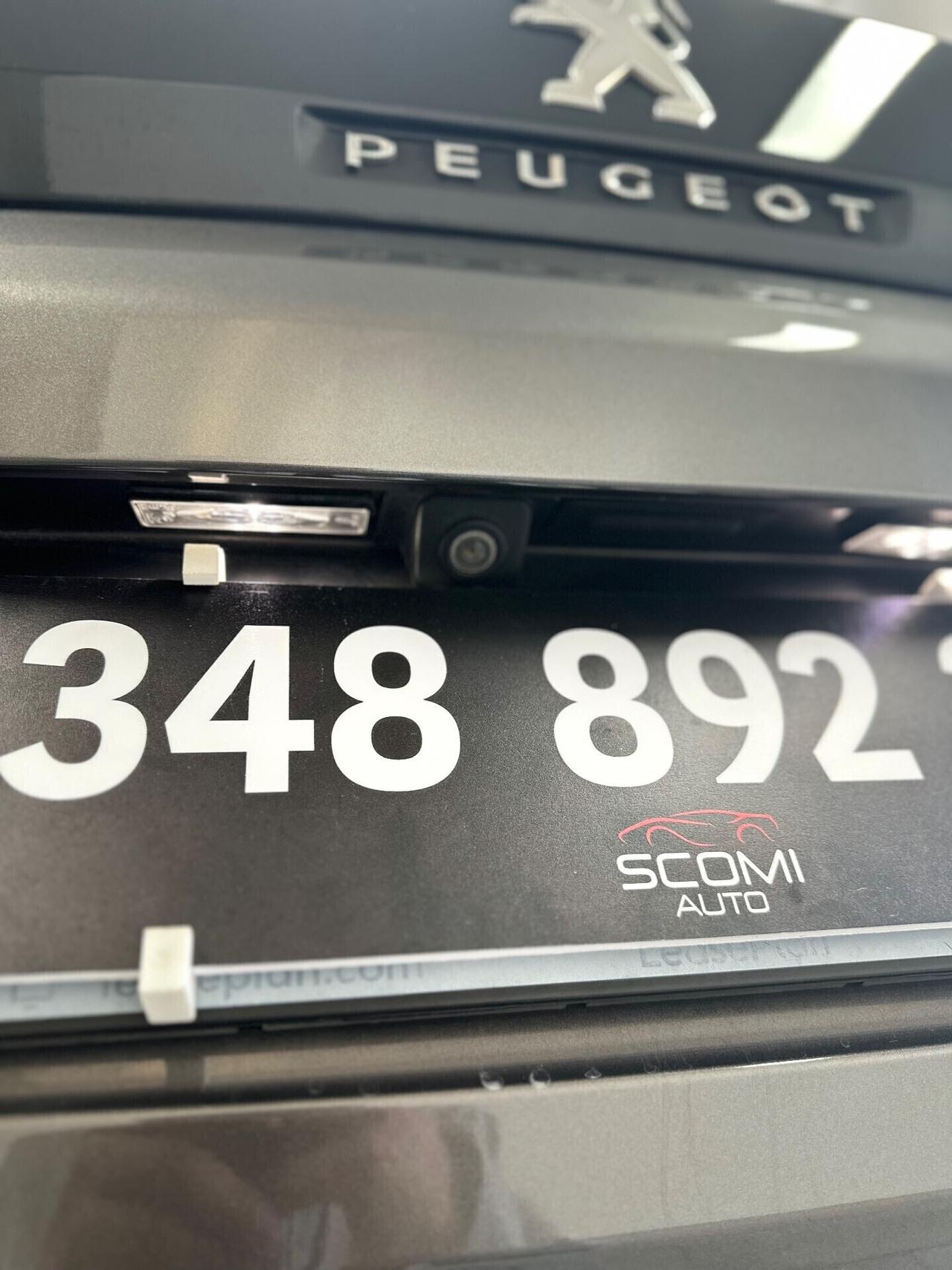 Peugeot 3008 1.5 130cv