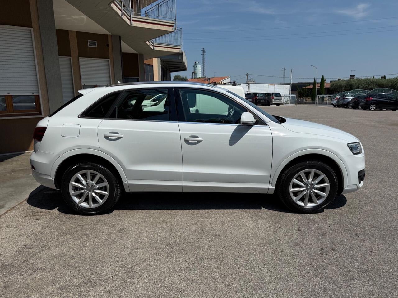 Audi Q3 2.0 TDI quattro