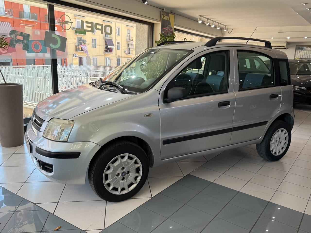 Fiat Panda 1.2 Dynamic Natural Power