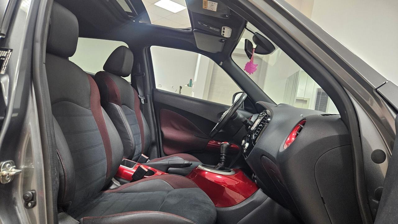 Nissan Juke 1.5 dCi Start&Stop N-Connecta