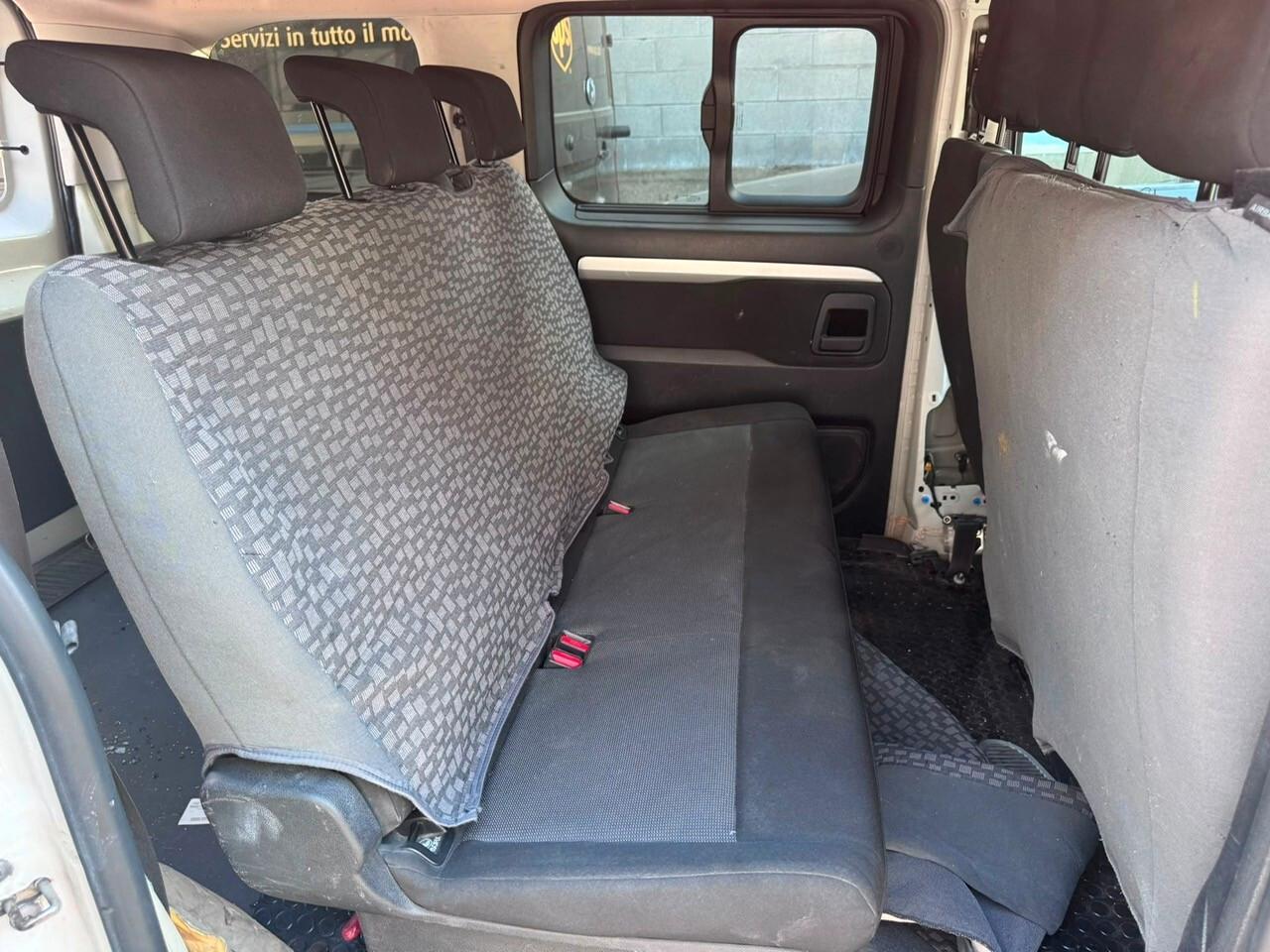 Toyota Proace Verso 1.6D Lounge* DA RIVEDERE