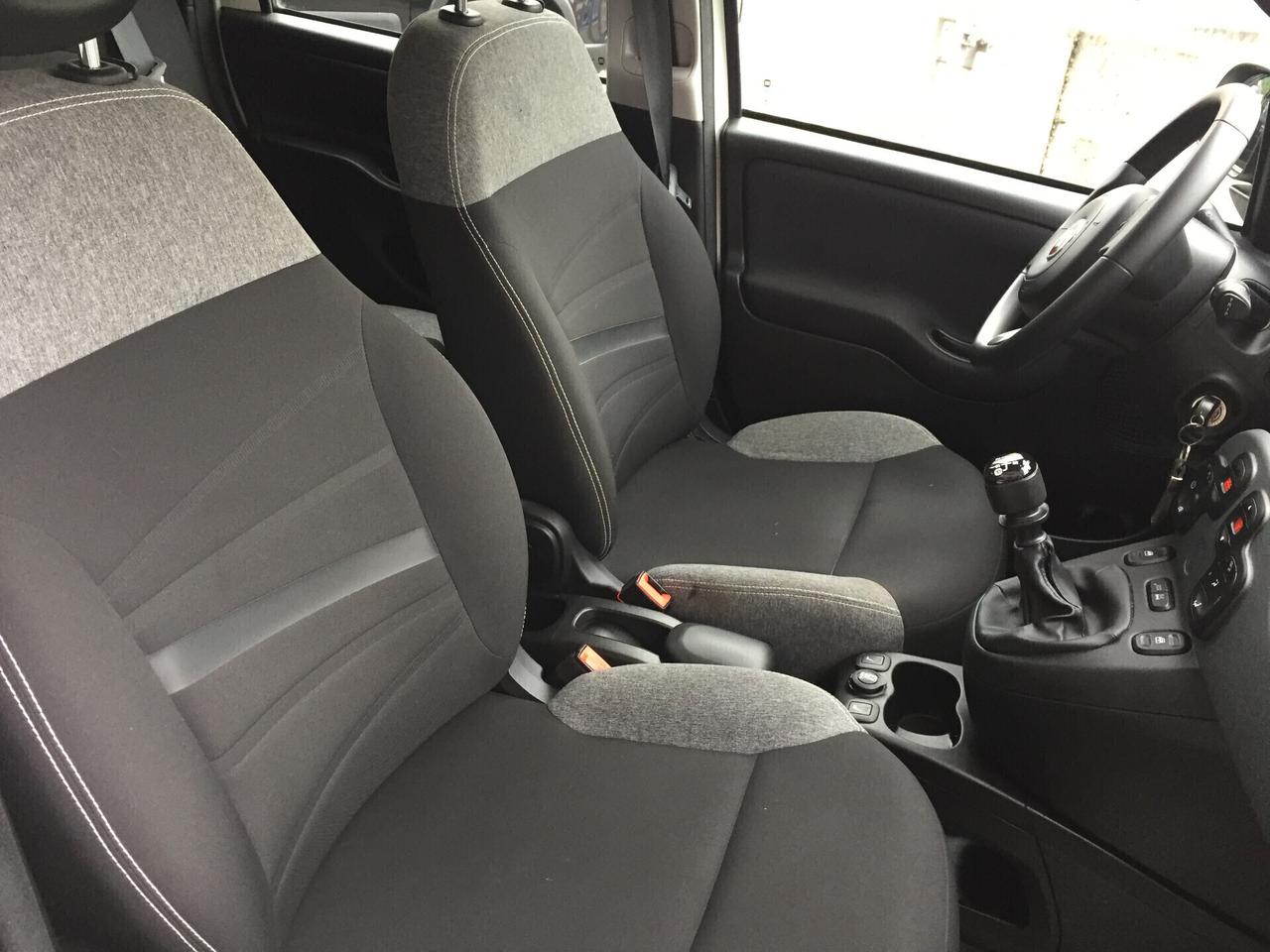 Fiat Panda wild 0.9 TwinAir Turbo S&S 4x4 WILD