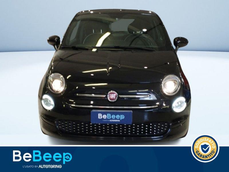 FIAT 500 1.0 HYBRID LOUNGE 70CV