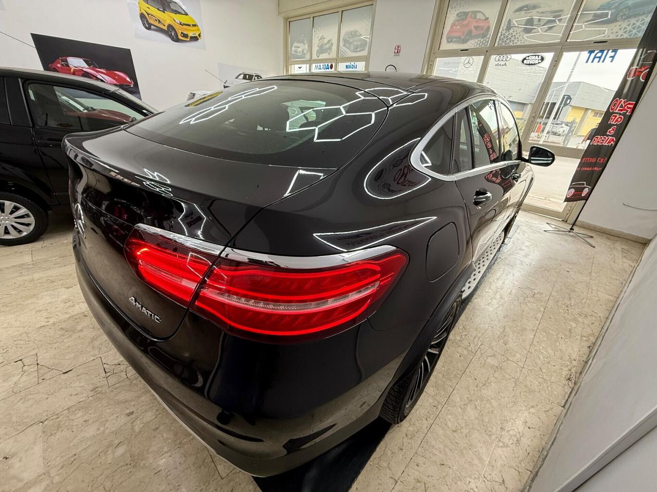 Mercedes-benz GLC Coupè Premium Amg