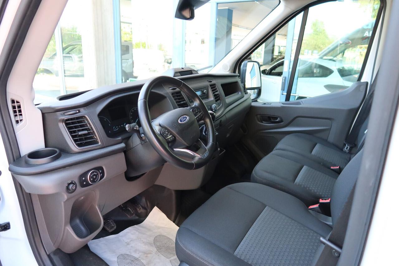 Ford Transit 350 2.0TDCi EcoBlue 130CV L3 H2 Trend