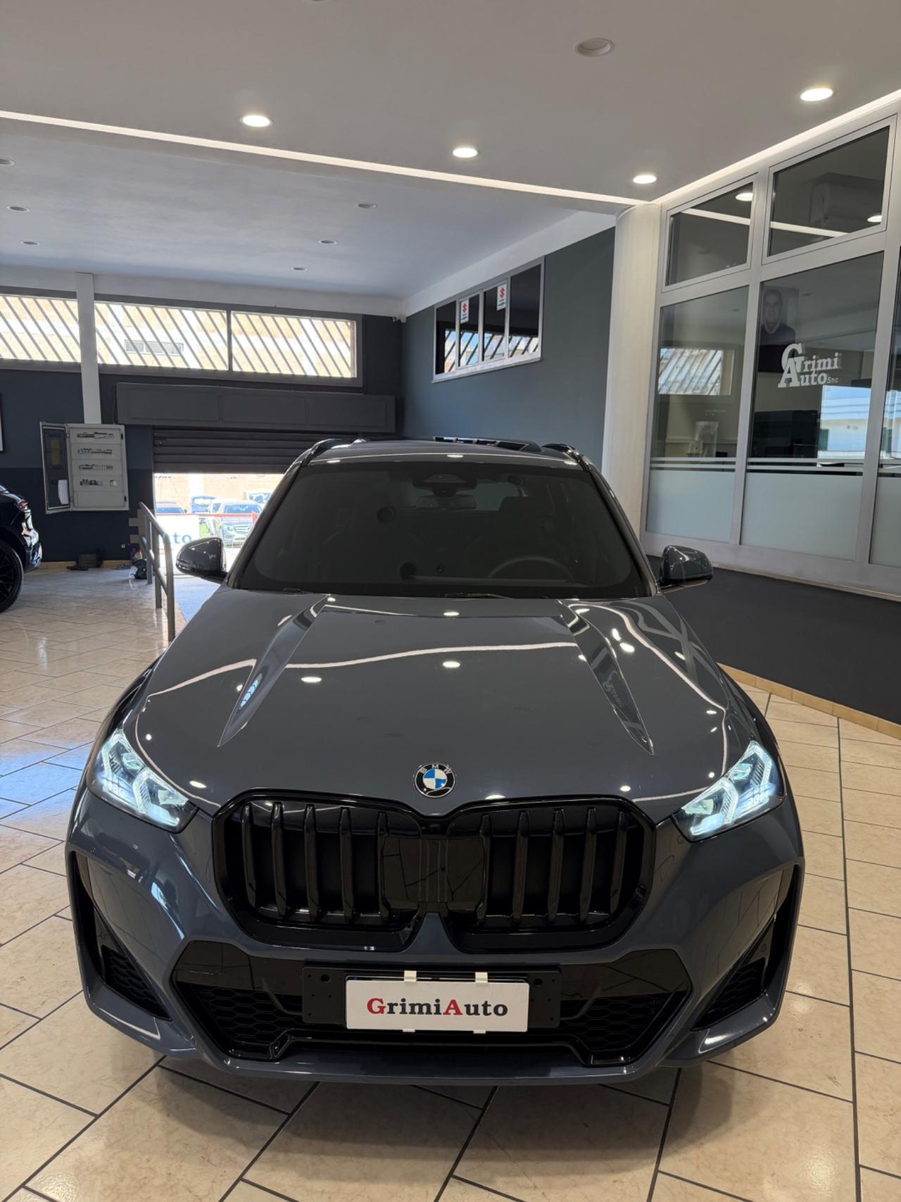 Bmw X1 sDrive 18d Msport