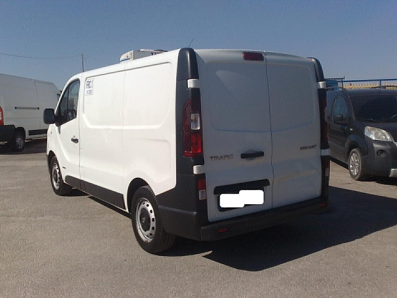 Renault Trafic 1.6dci 115cv FRIGO - 2016