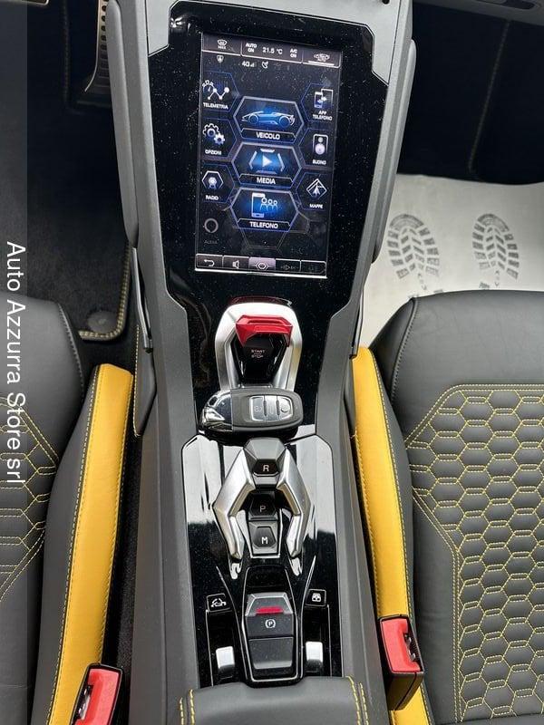 Lamborghini Huracán Huracán 5.2 V10 EVO Spyder *FRENI CARBO, C20"*