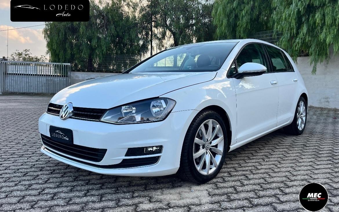 Volkswagen Golf 7 1.6 TDI Highline BlueMotion Technology