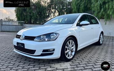 Volkswagen Golf 7 1.6 TDI Highline BlueMotion Technology