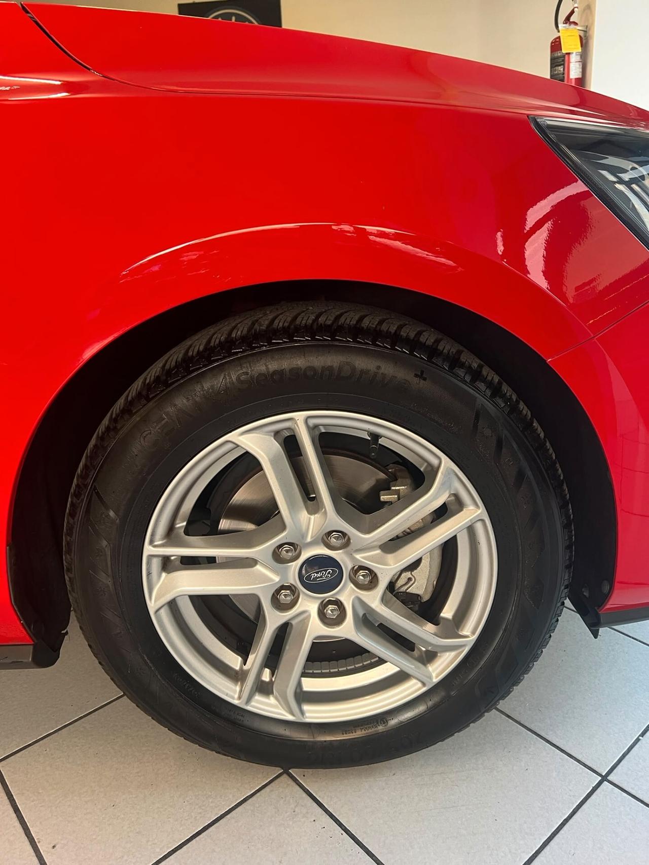 Ford Focus 1.5 EcoBlue 120 CV 5p. ST-Line