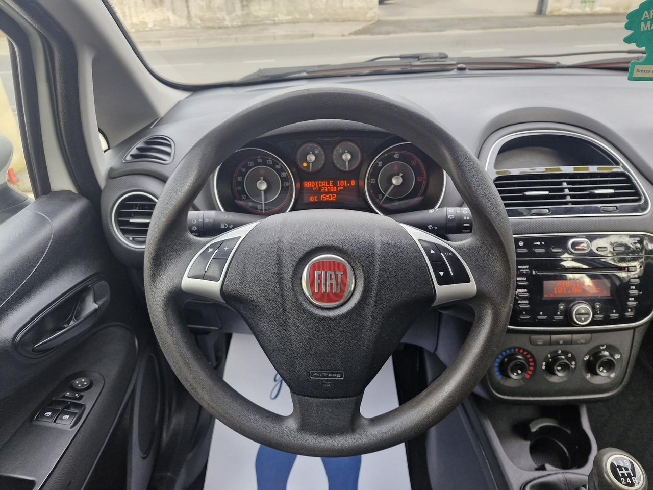 FIAT PUNTO STREET 1.3 MULTIJET 75 CV ANNO 2014