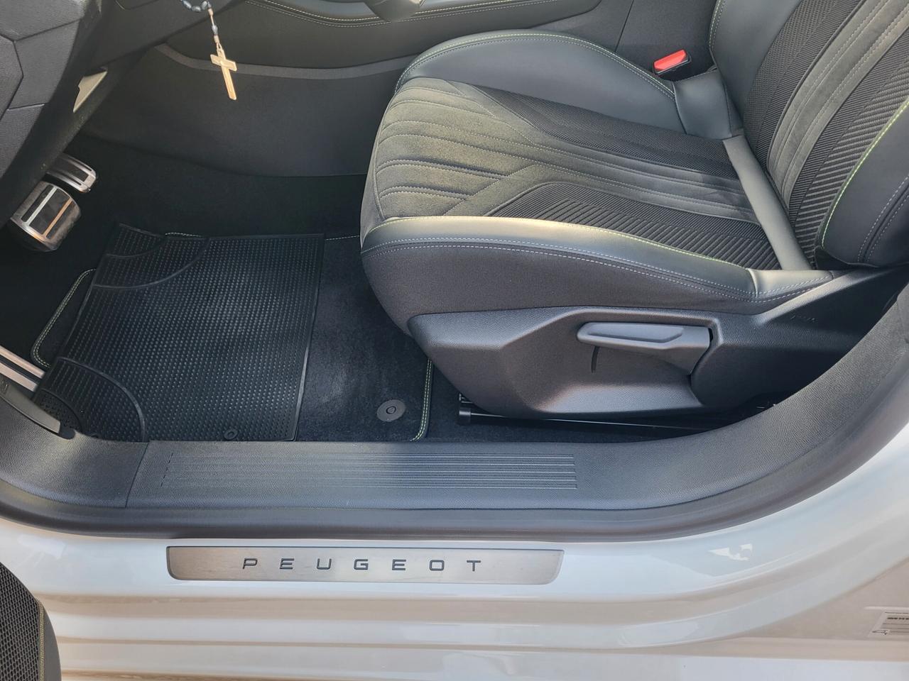 Peugeot 308 Plug-in Hybrid 180 e-EAT8 GT Pack