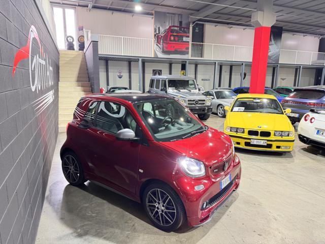 SMART ForTwo BRABUS EXTREME NUMERATA 109 ESEMPLARI