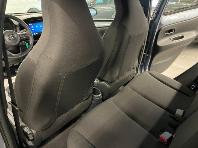 TOYOTA Aygo X 1.0 VVT-i 72 CV Teamplayer KM0 MY25