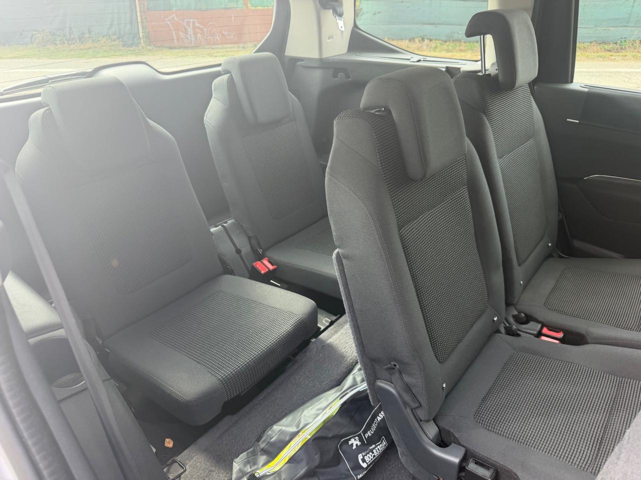 Peugeot 5008 Allure 7posti