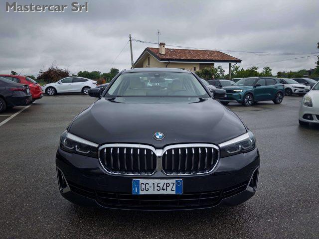 BMW 540 LCI 540d mhev 48V xdrive Luxury auto - GG154PZ