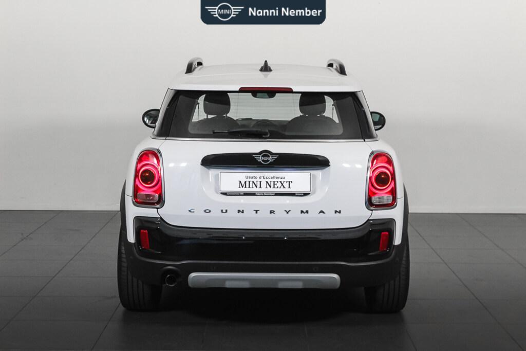 Mini One D Countryman 1.5 TwinPower Turbo One D