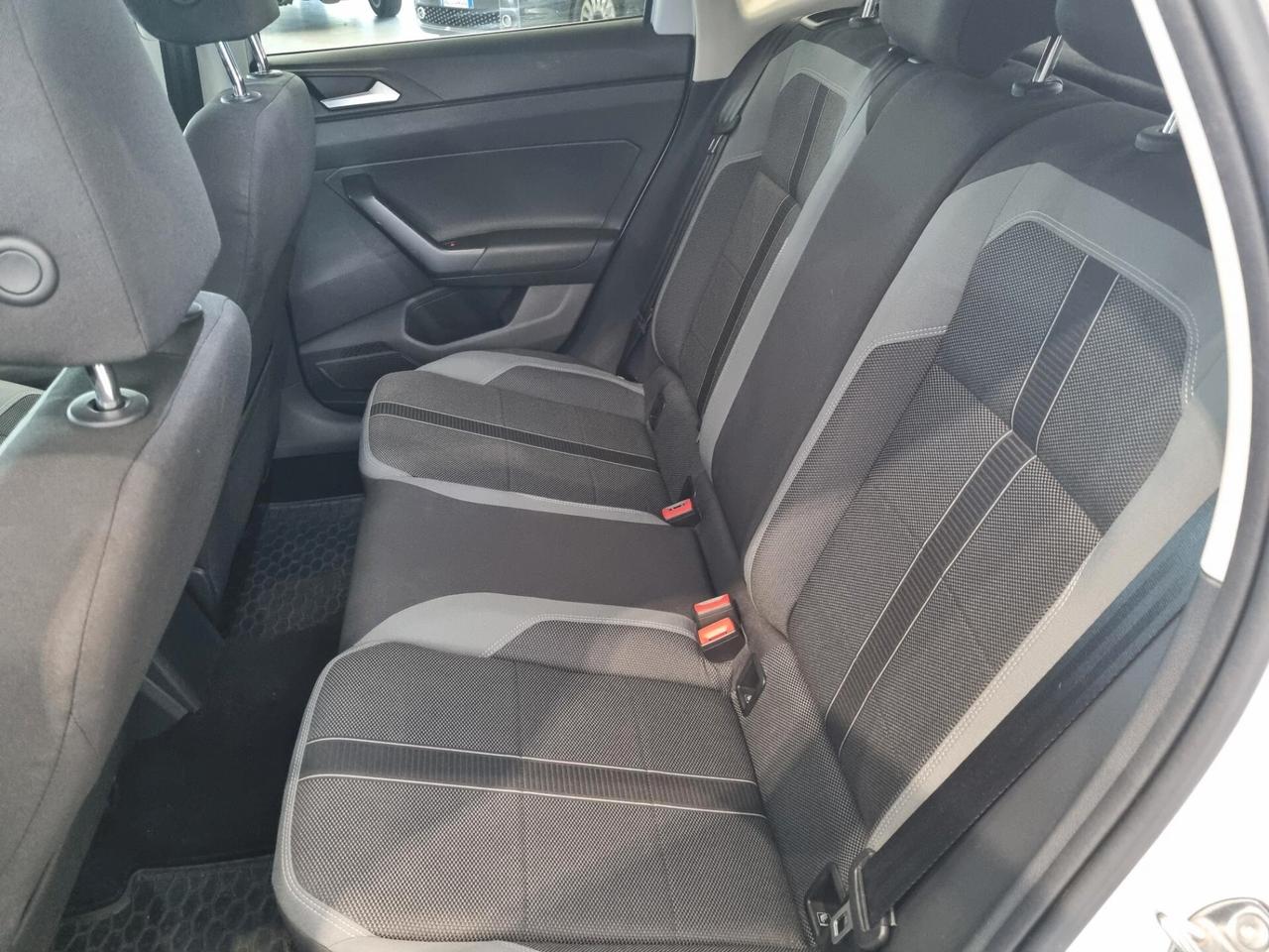 Volkswagen Polo 1.0 TGI 5p. R-Line BlueMotion Technology
