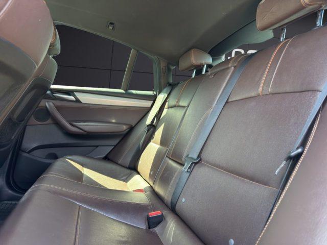 BMW X4 xDrive20d xLine