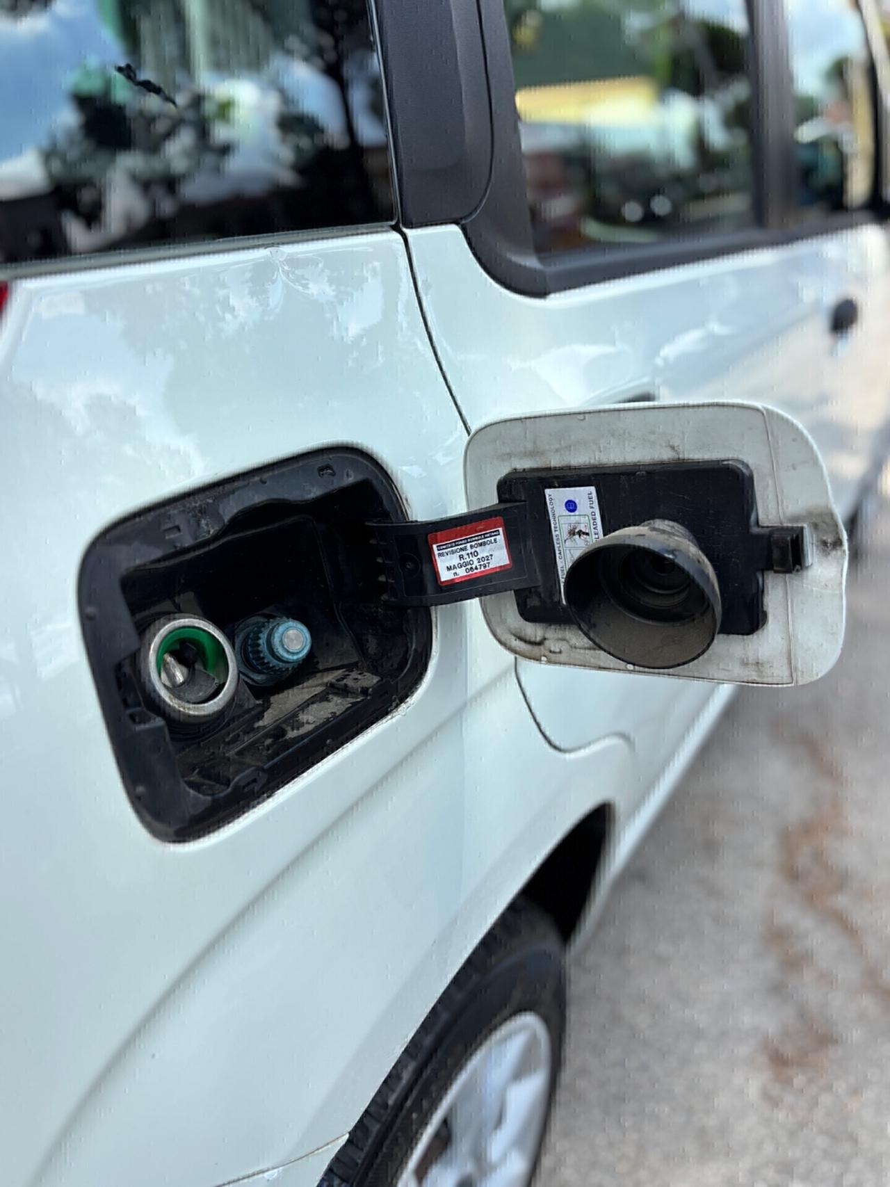 Fiat Panda 0.9 TwinAir Turbo Natural Power Pop