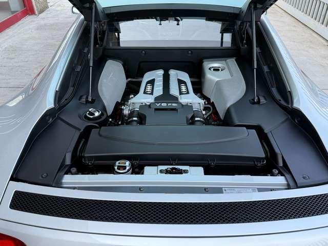 Audi R8 Coupe 4.2 V8 FSI quattro CAMBIO MANUALE