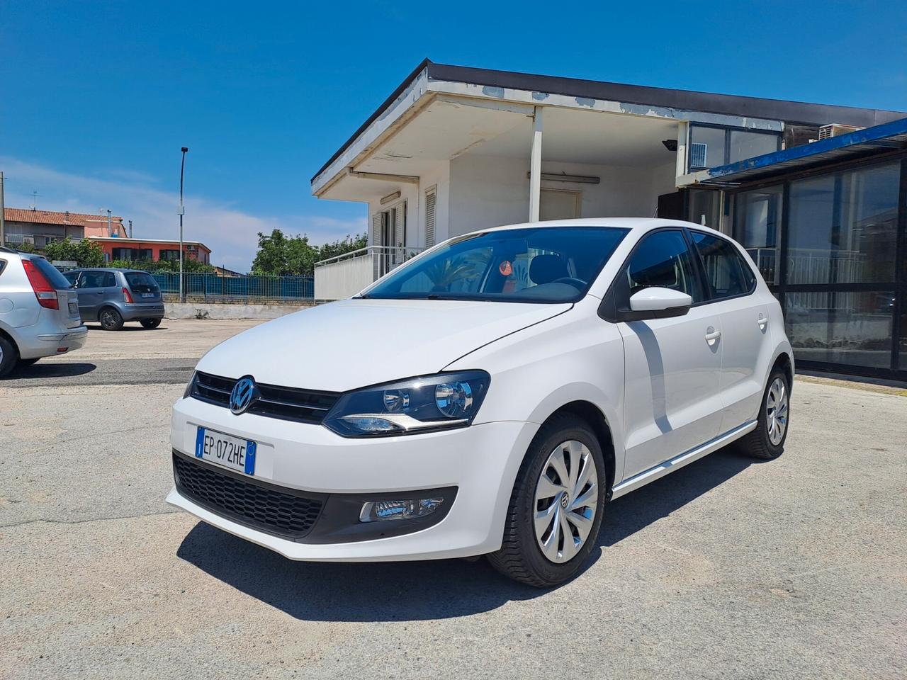 Volkswagen Polo 1.2 km 130.000
