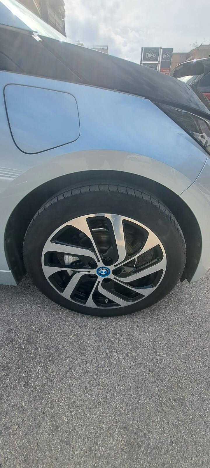 Bmw i3 94 Ah