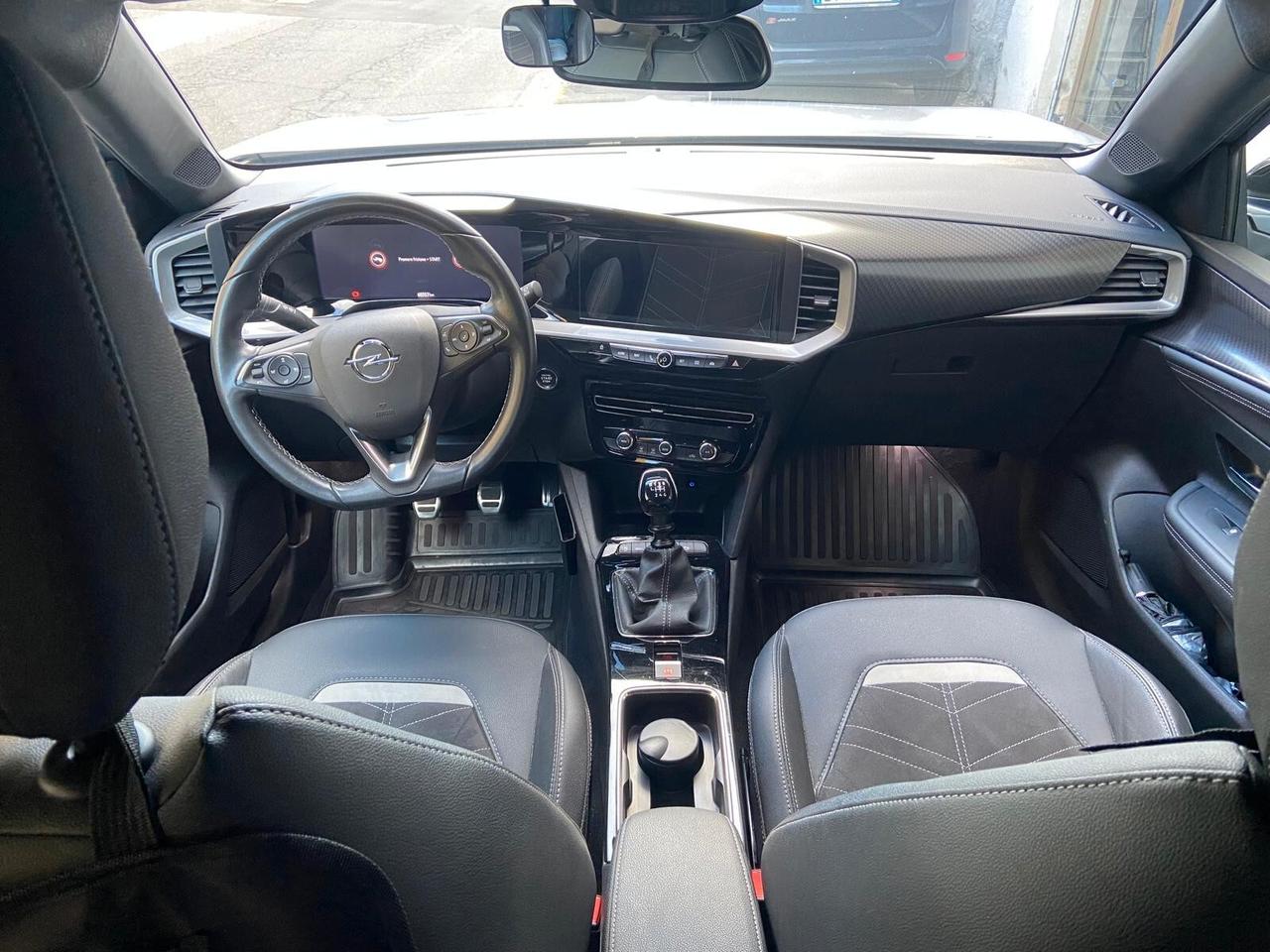 Opel Mokka 1.2 Turbo 136 CV Ultimate