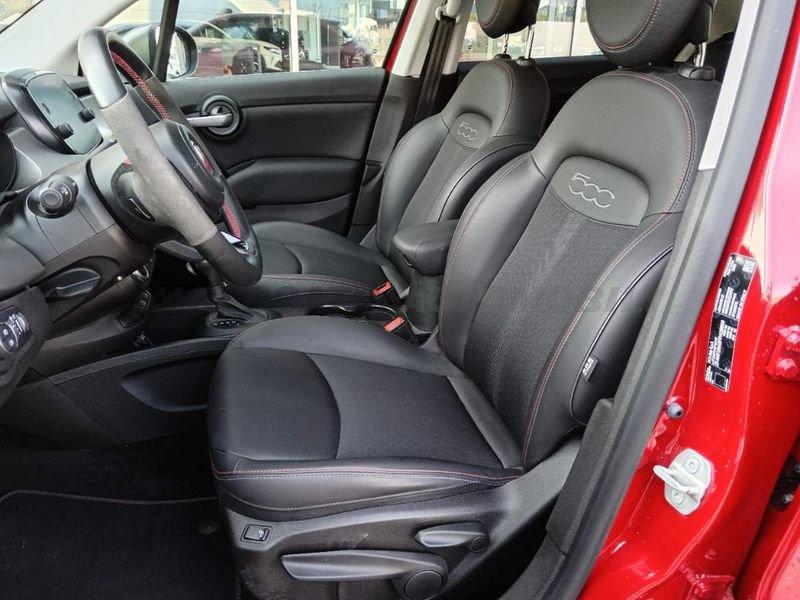 FIAT 500X 500X 1.5 t4 hybrid Sport 130cv dct